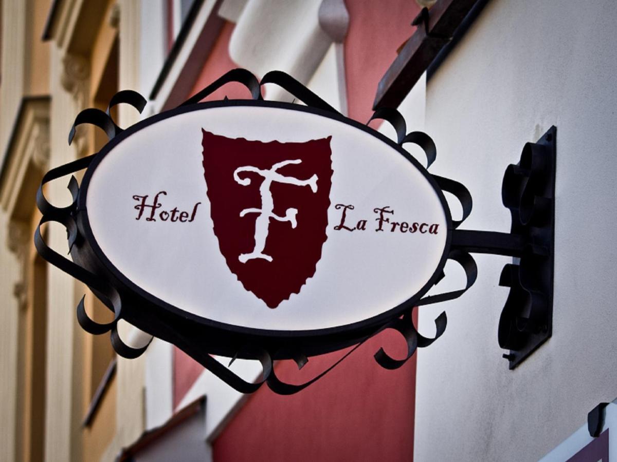 La Fresca Hotel กรอมเมียร์ริช ภายนอก รูปภาพ