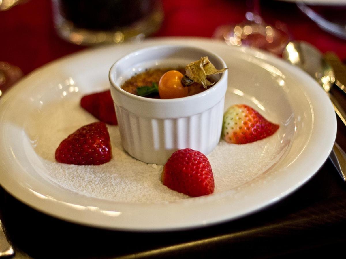 La Fresca Hotel กรอมเมียร์ริช ภายนอก รูปภาพ