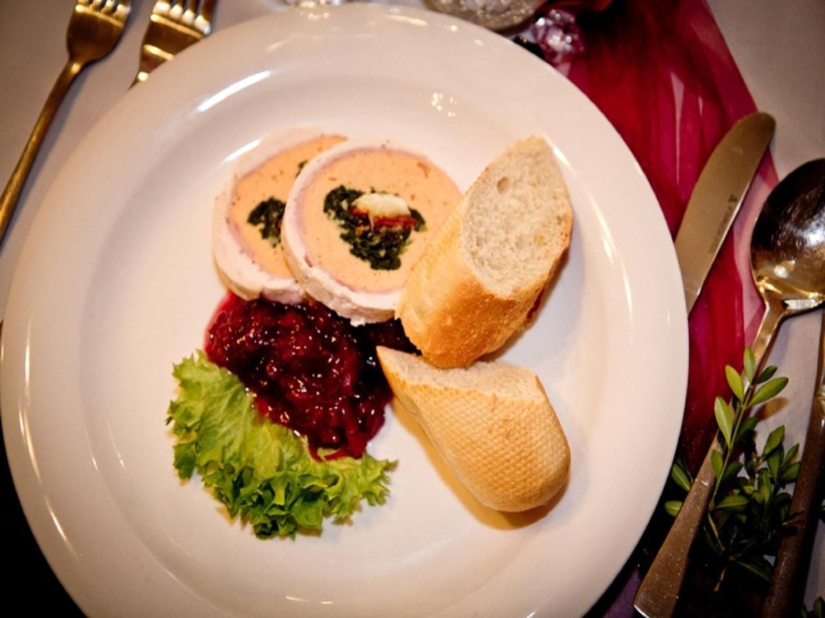 La Fresca Hotel กรอมเมียร์ริช ภายนอก รูปภาพ