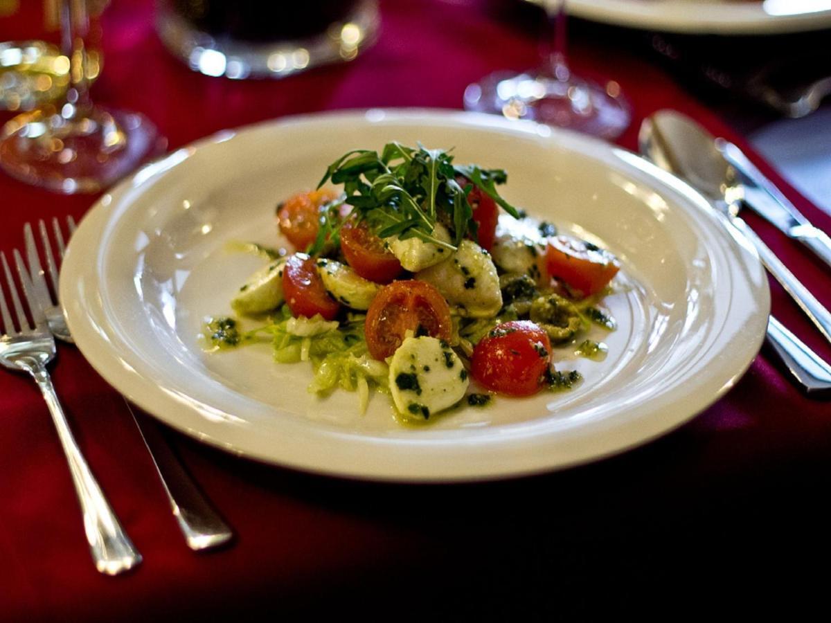 La Fresca Hotel กรอมเมียร์ริช ภายนอก รูปภาพ