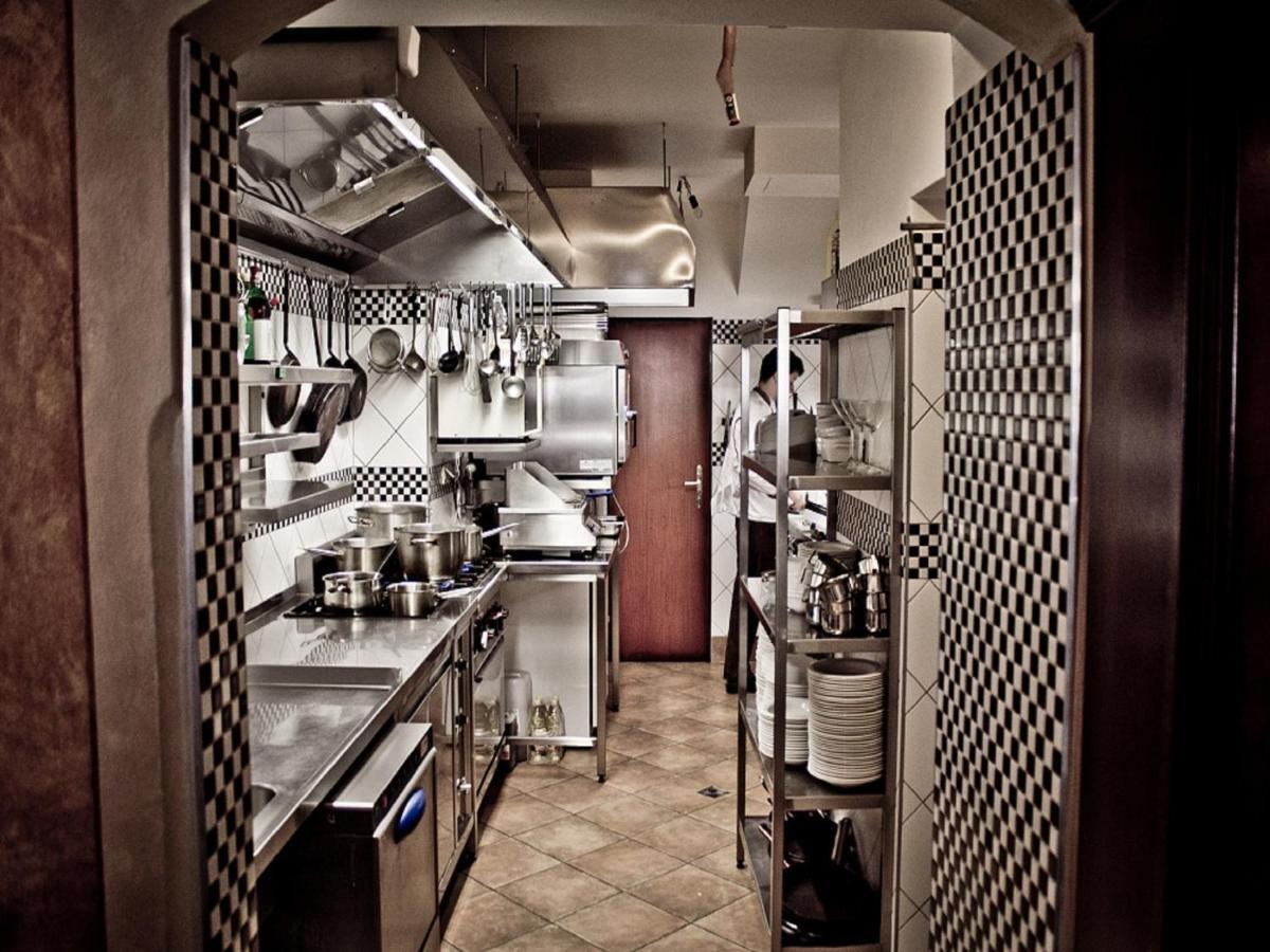 La Fresca Hotel กรอมเมียร์ริช ภายนอก รูปภาพ