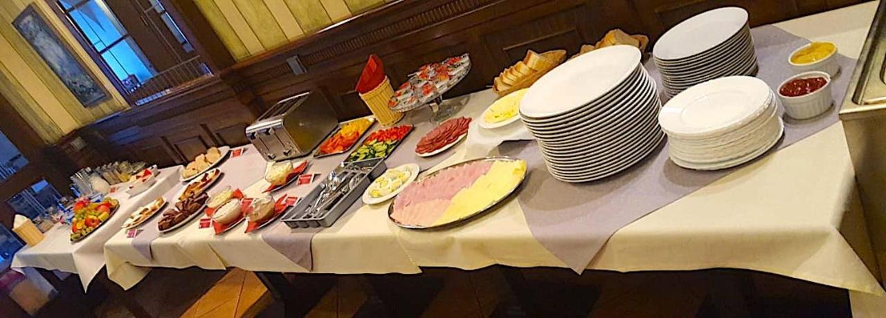 La Fresca Hotel กรอมเมียร์ริช ภายนอก รูปภาพ